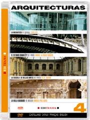 DVD ARQUITECTURAS VOL. 4