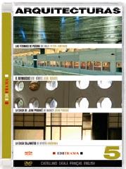 DVD ARQUITECTURAS VOL. 5