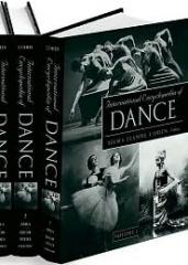 INTERNATIONAL ENCYCLOPEDIA OF DANCE Vol.1-6