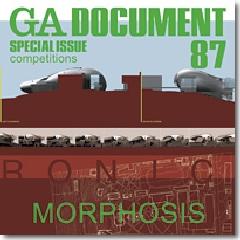 G.A. DOCUMENT 87  MORPHOSIS   SPECIAL   ISSUE COMPETITIONS