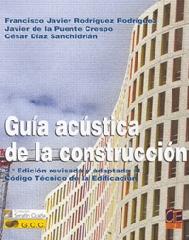 GUÍA ACÚSTICA DE LA CONSTRUCCIÓN.