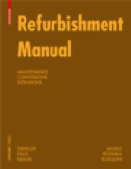 REFURBISHMENT MANUAL