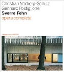 SVERRE FEHN OPERA COMPLETA