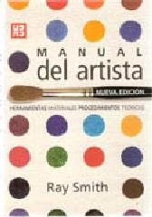 MANUAL DEL ARTISTA