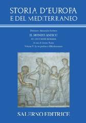 STORIA D'EUROPA E DEL MEDITERRANEO, SEZ. III. L'ECUMENE ROMANA, VOL. V. LA 'RES PUBLICA' E IL MEDITERRAN