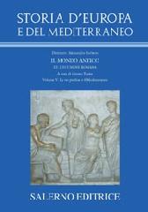 STORIA D'EUROPA E DEL MEDITERRANEO, SEZ. III. L'ECUMENE ROMANA, VOL. V. LA 'RES PUBLICA' E IL MEDITERRAN