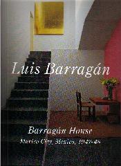RESIDENTIAL MASTERPIECES 02 LUIS BARRAGÁN  BARRAGÁN HOUSE "MEXICO CITY, MEXICO 1947-48"