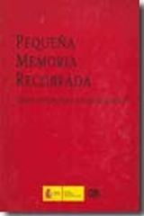 PEQUEÑA MEMORIA RECOBRADA "LIBROS INFANTILES DEL EXILIO DEL 39"