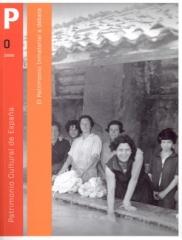 PATRIMONIO CULTURAL DE ESPAÑA Nº 0 - 2009. EL PATRIMONIO INMATERIAL A DEBATE. REVISTA