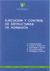 EJECUCION Y CONTROL DE ESTRUCTURAS DE HORMIGON