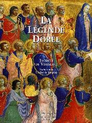 LA LÉGENDE DORÉE Vol.1-2 "ILLUSTRÉE PAR LES PEINTRES DE LA RENAISSANCE ITALIENNE"