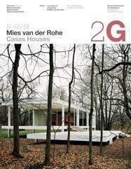 2G N.48/49 MIES VAN DER ROHE.