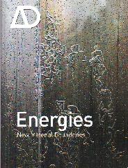 ARCHITECTURAL DESIGN VOL 79 Nº 3  ENERGIES NEW MATERIAL BOUNDARIES