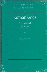 ROMAN GODS "A CONCEPTUAL APPROACH"