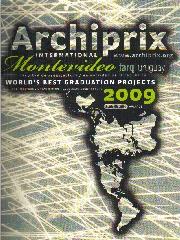 ARCHIPRIX INTERNATIONAL MONTEVIDEO 2009