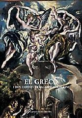 EL GRECO "I DUE DIPINTI DI PALAZZO BARBERINI (ROMA)"