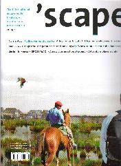 SCAPE 2009 / 1 THE INTERNATIONAL MAGAZINE OF LANDSCAPE ARCHITECTURE AND URBANISM