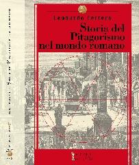 STORIA DEL PITAGORISMO NEL MONDO ROMANO "DALLE ORIGINI ALLA FINE DELLA REPUBBLICA"