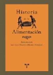 HISTORIA DE LA ALIMENTACIÓN