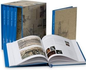 VINCENT VAN GOGH  THE LETTERS Vol.1-6 "THE COMPLETE ILLUSTRATED AND ANNOTATED EDITION"