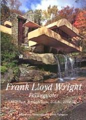 RESIDENTIAL MASTERPIECES 04 FRANK LLOYD WRIGHT  FALLINGWATER 