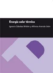 ENERGÍA SOLAR TÉRMICA