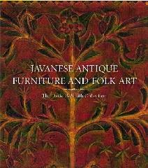 JAVANESE ANTIQUE FURNITURE AND FOLK ART