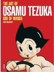 THE ART OF OSAMU TEZUKA "GOD OF MANGA"