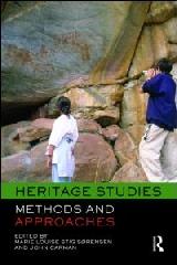 HERITAGE STUDIES METHODS AND APPROACHES