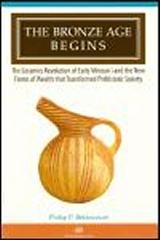THE BRONZE AGE BEGINS "THE CERAMICS REVOLUTION OF EARLY MINOAN I AND THE NEW FORMS"