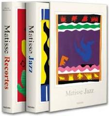 HENRI MATISSE, RECORTES. DIBUJANDO CON TIJERAS, 2 VOL.