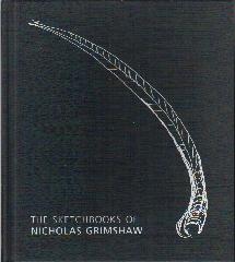 THE SKETCHBOOKS OF NICHOLAS GRIMSHAW