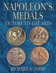 NAPOLEON'S MEDALS "VICTORY TO THE ARTS"