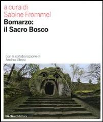 BOMARZO: IL SACRO BOSCO