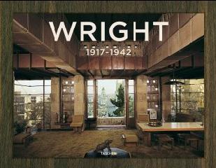 FRANK LLOYD WRIGHT, COMPLETE WORKS 1917-1942 Tomo 2