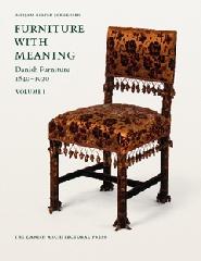 FURNITURE WITH MEANING Vol.1-2 "DANISH FURNITURE 1840-1920"