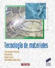 TECNOLOGÍA DE MATERIALES