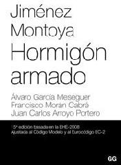 JIMÉNEZ MONTOYA. HORMIGÓN ARMADO