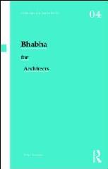 BHABHA FOR ARCHITECTS