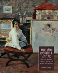 WILLIAM MERRITT CHASE Vol.4 "STILL LIFES, INTERIORS, FIGURES COPIES OF OLD MASTERS, AND DRAWI"