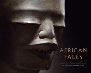 AFRICAN FACES "A HOMAGE TO AFRICAN MASK"