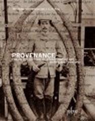 PROVENANCE "TWELVE COLLECTORS OF ETHNOGRAPHIC ART IN ENGLAND 1760-1990"