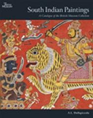 SOUTH INDIAN PAINTINGS "A CATALOGUE OF THE BRITISH MUSEUM PRESS"