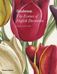 SANDERSON "THE ESSENCE OF ENGLISH DECORATION"