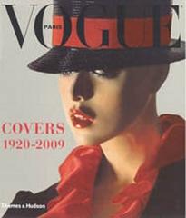 PARIS VOGUE "COVERS 1920-2009"