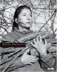 MARINA ABRAMOVIC "THE ARTIST IS PRESENT"