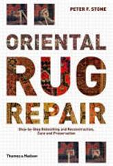 ORIENTAL RUG REPAIR