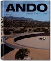 ANDO. COMPLETE WORKS, UPDATED VERSION 2010