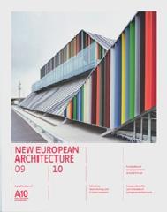 NEW EUROPEAN ARCHITECTURE 09-10
