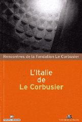 L'ITALIE DE LE CORBUSIER